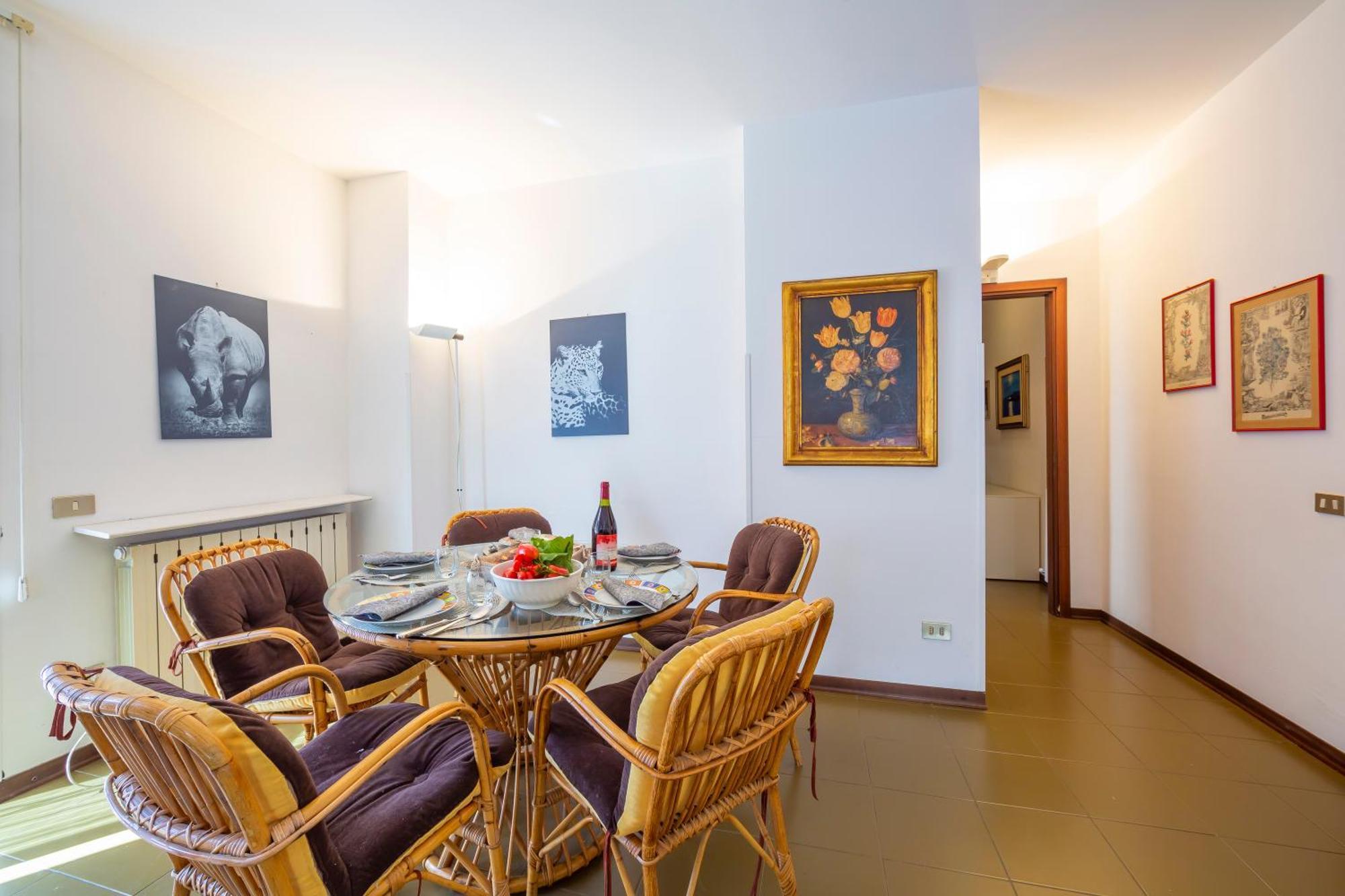 Appartamento Gaya Stresa Center - Happy Rentals Eksteriør bilde