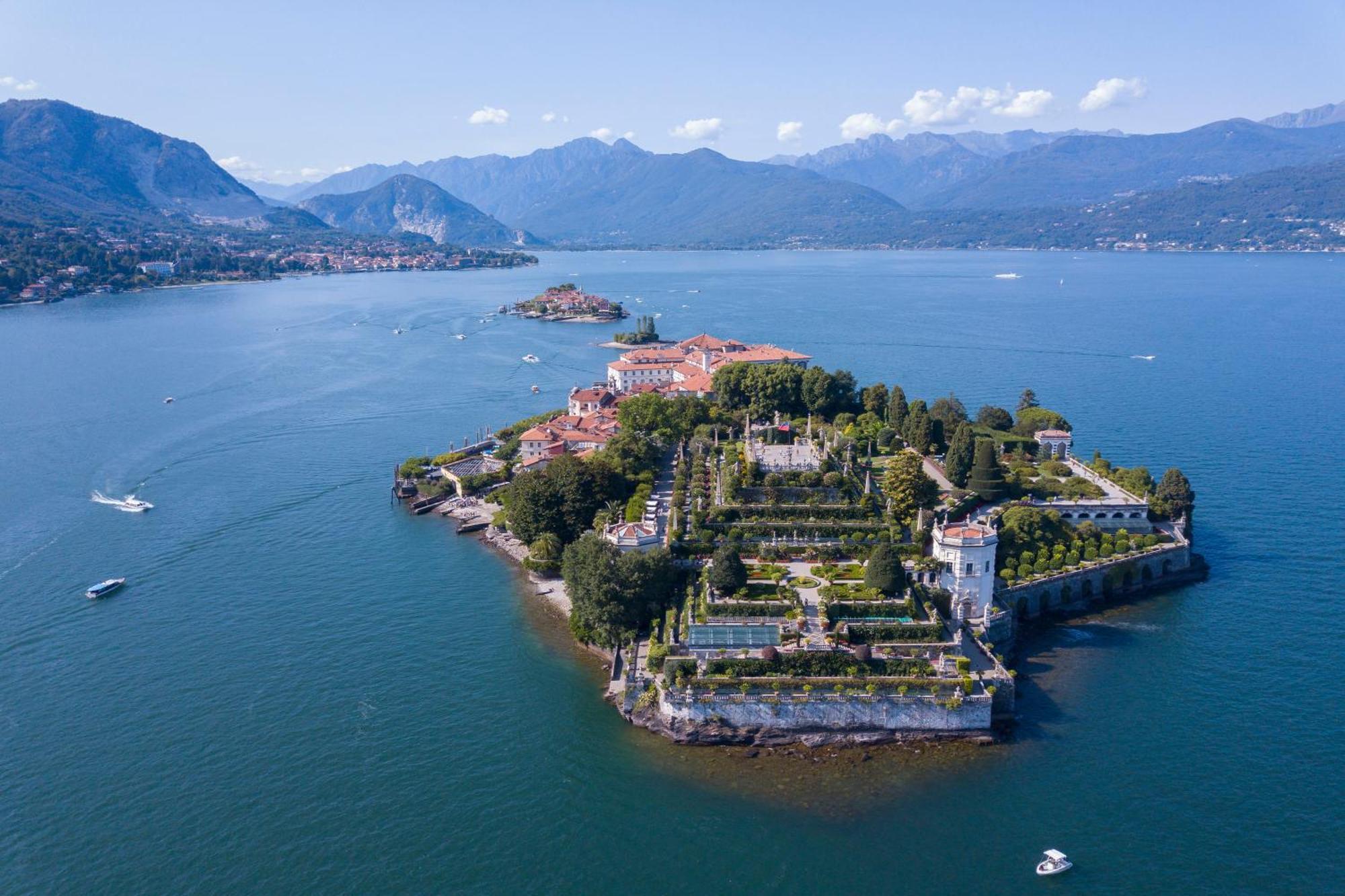Appartamento Gaya Stresa Center - Happy Rentals Eksteriør bilde