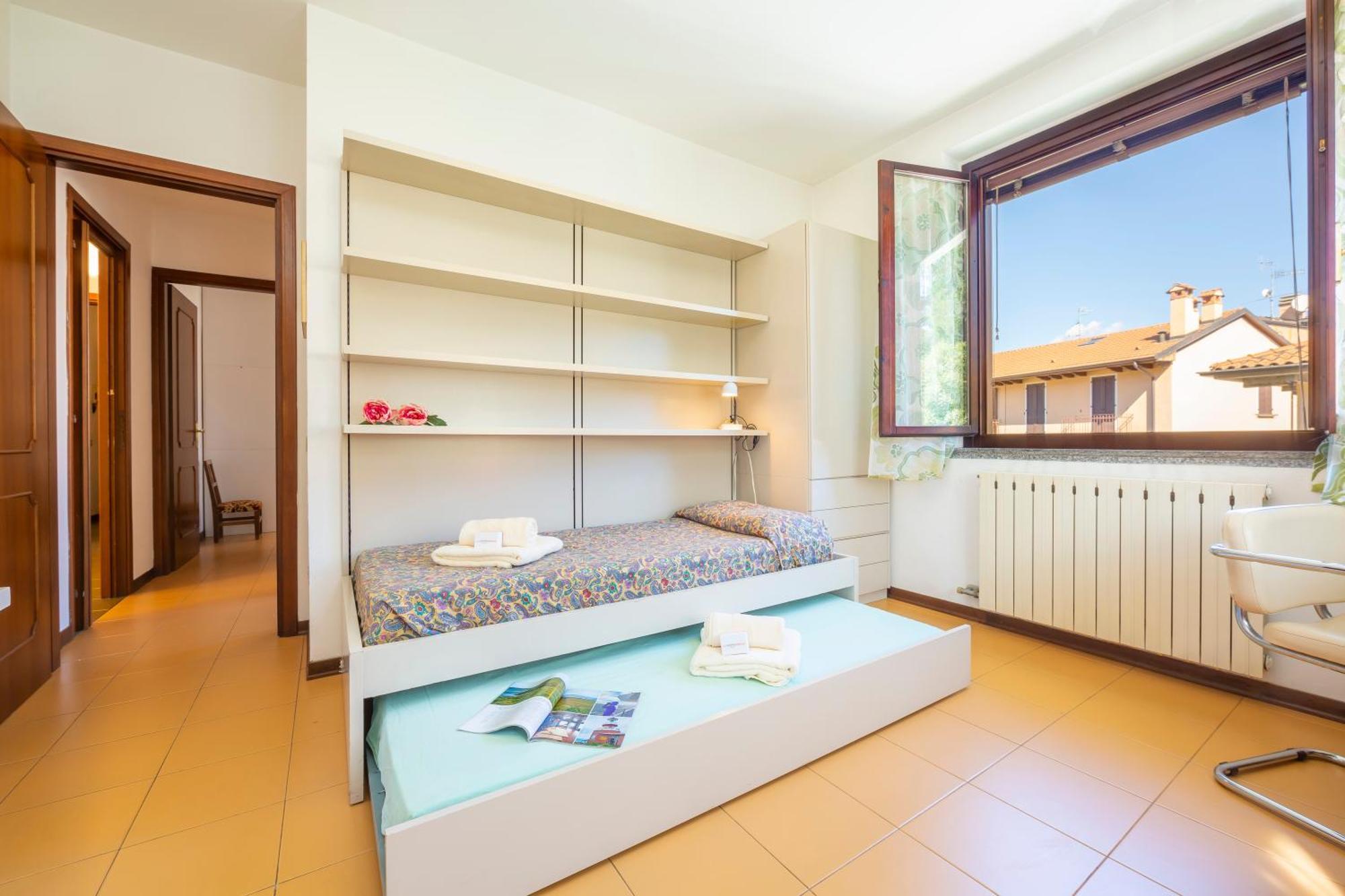 Appartamento Gaya Stresa Center - Happy Rentals Eksteriør bilde