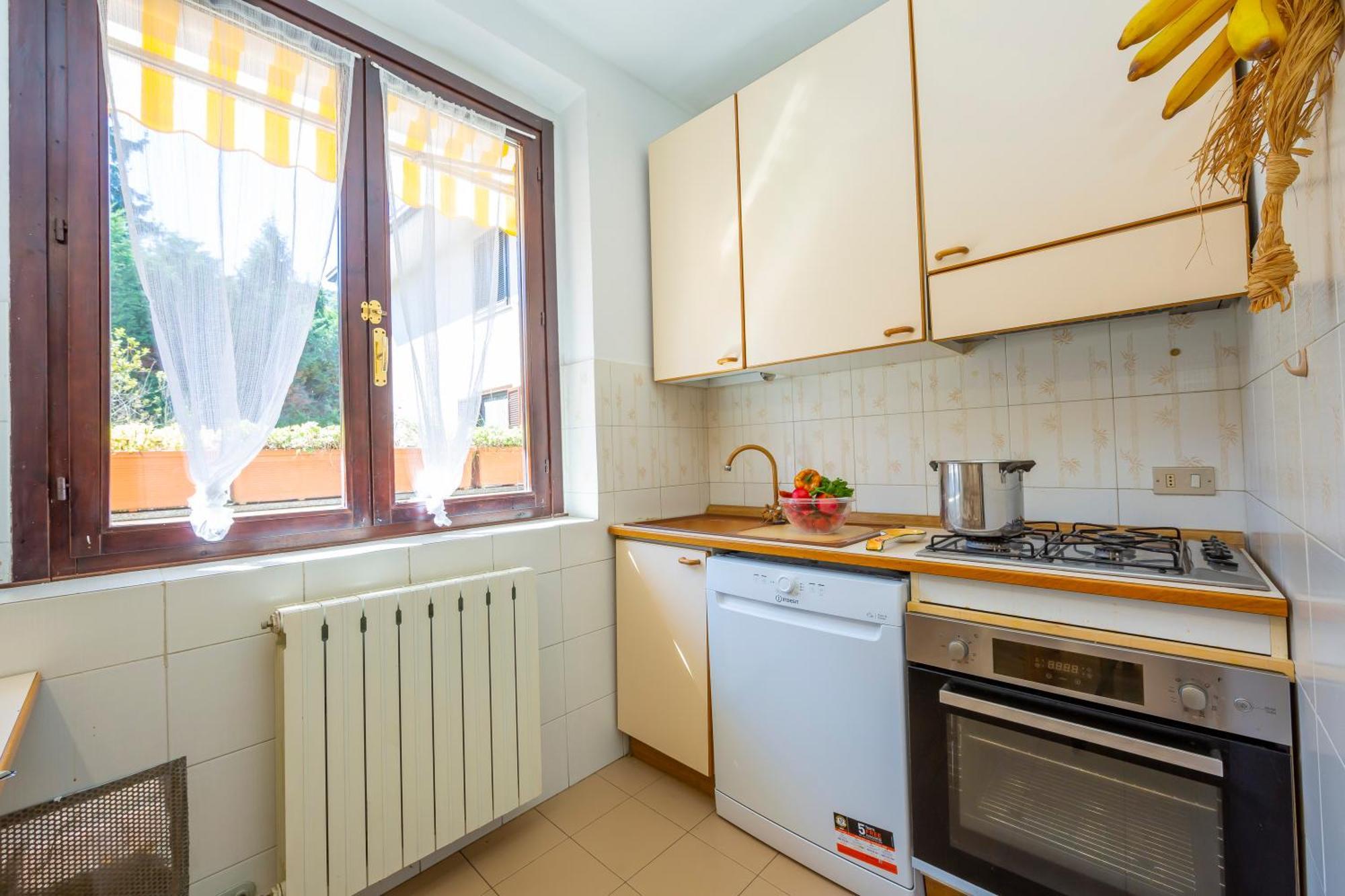 Appartamento Gaya Stresa Center - Happy Rentals Eksteriør bilde