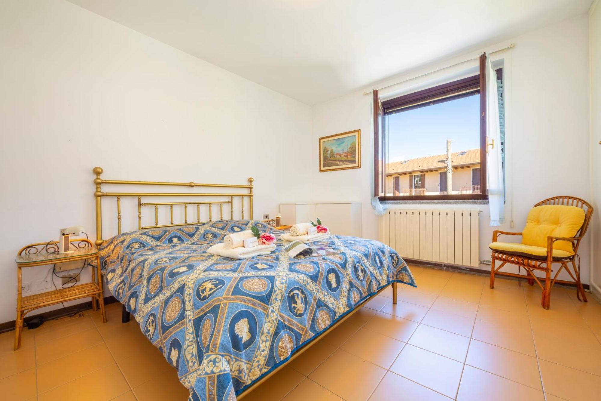 Appartamento Gaya Stresa Center - Happy Rentals Eksteriør bilde