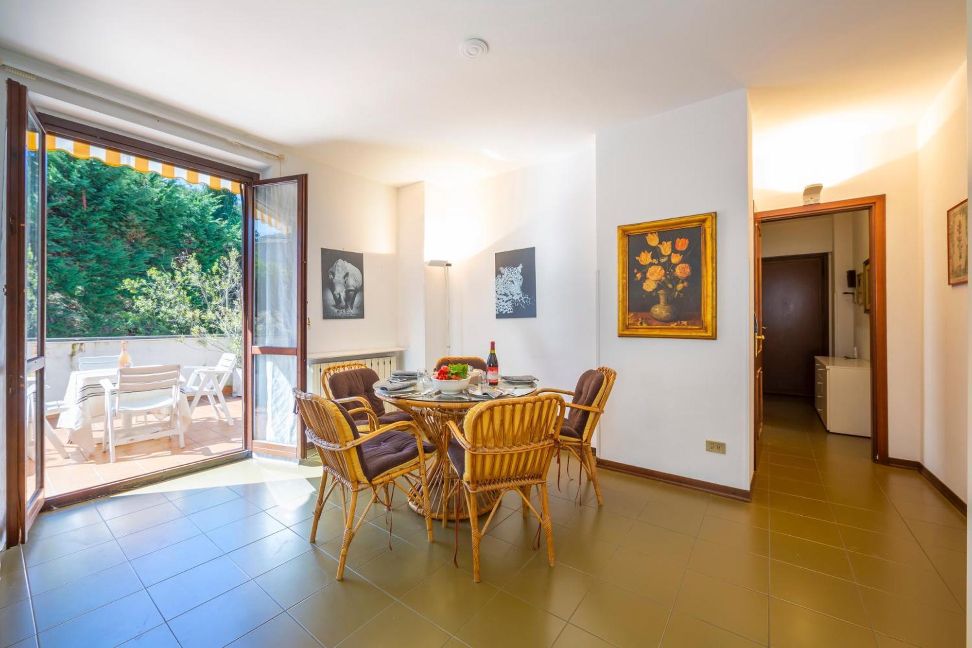 Appartamento Gaya Stresa Center - Happy Rentals Eksteriør bilde