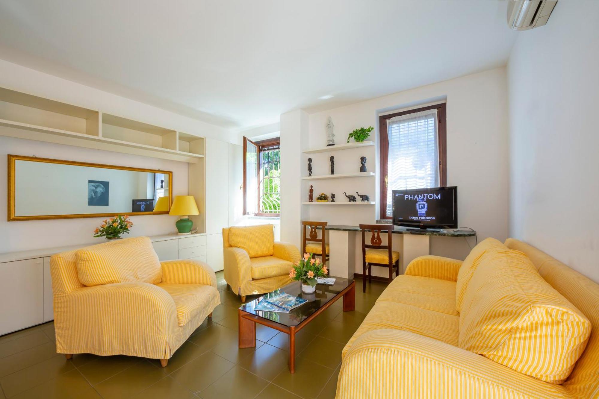Appartamento Gaya Stresa Center - Happy Rentals Eksteriør bilde